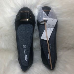 Dr. Scroll’s Women’s Frankie Flats Size 10